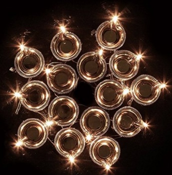 India Desire : Buy Diwali Decoration Multi Color Multi Function LED NET Light From Rs. 195 Only At Amazon